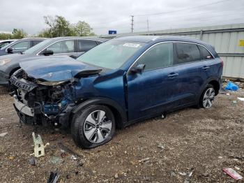  Salvage Kia Niro