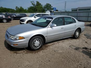  Salvage Buick LeSabre