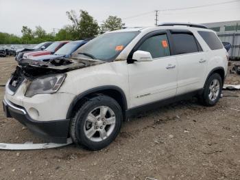  Salvage GMC Acadia