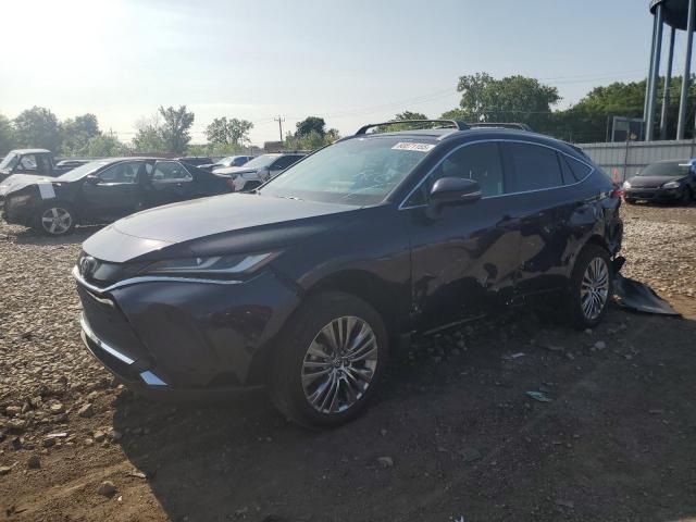  Salvage Toyota Venza