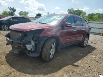  Salvage Chevrolet Traverse