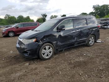  Salvage Nissan Quest