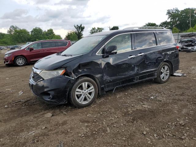  Salvage Nissan Quest