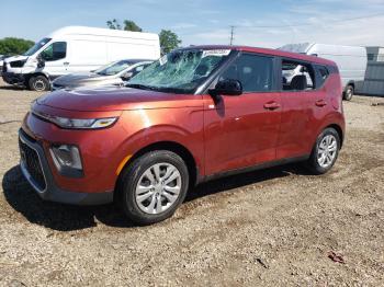  Salvage Kia Soul