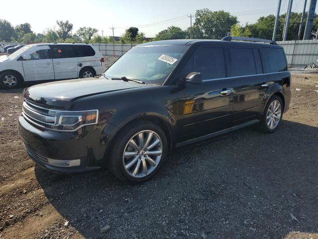  Salvage Ford Flex