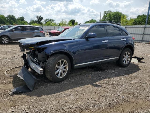  Salvage INFINITI Fx