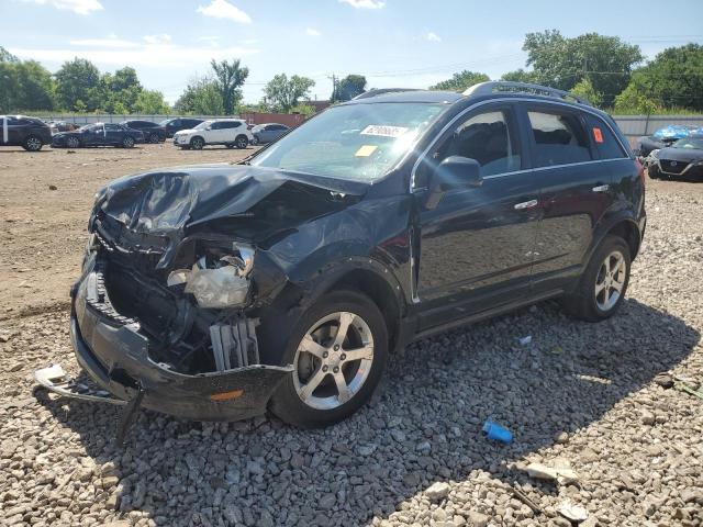  Salvage Chevrolet Captiva