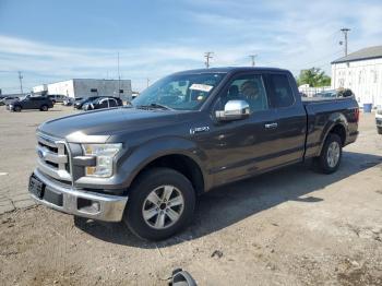  Salvage Ford F-150