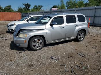  Salvage Chevrolet HHR