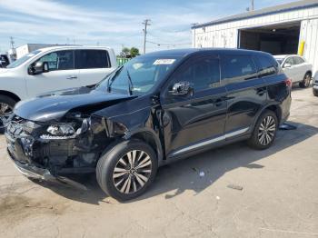  Salvage Mitsubishi Outlander