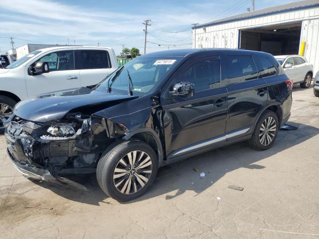  Salvage Mitsubishi Outlander