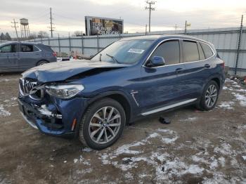 Salvage BMW X Series