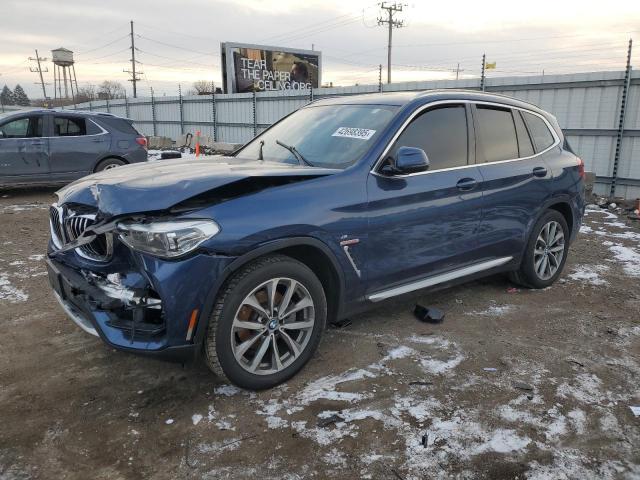  Salvage BMW X Series