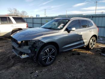  Salvage Volvo XC60