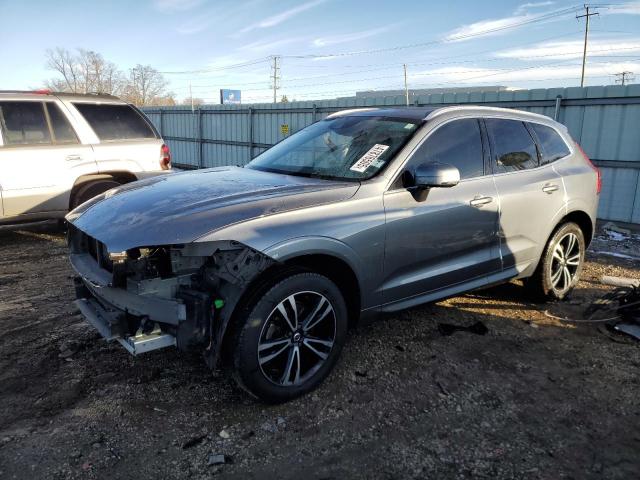  Salvage Volvo XC60