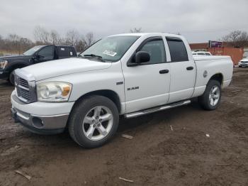  Salvage Dodge Ram 1500
