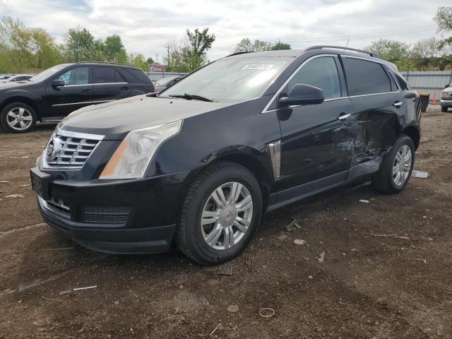  Salvage Cadillac SRX