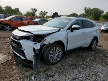  Salvage Toyota Venza