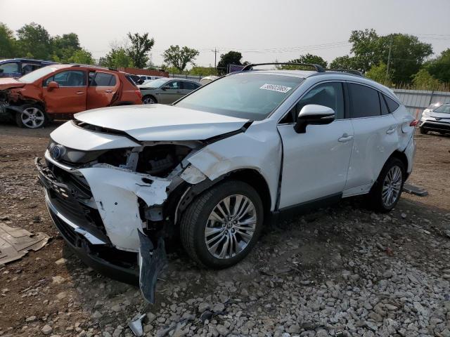  Salvage Toyota Venza