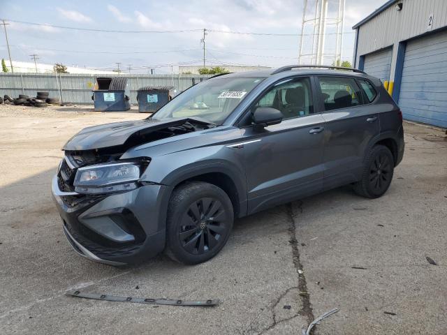  Salvage Volkswagen Taos