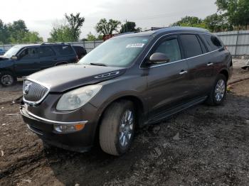  Salvage Buick Enclave