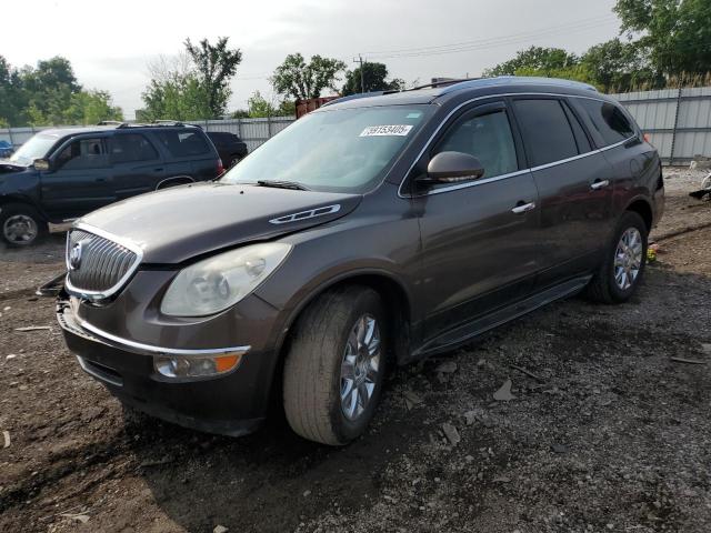  Salvage Buick Enclave