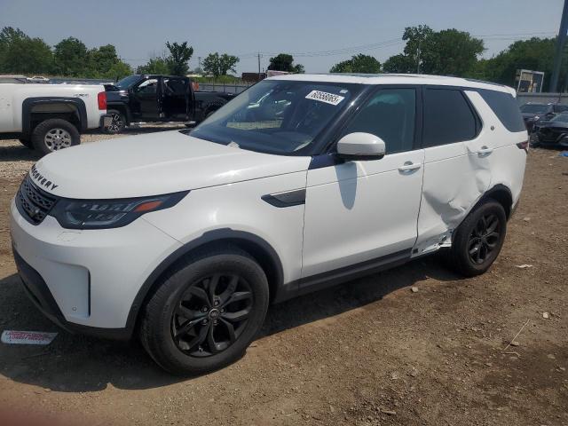  Salvage Land Rover Discovery