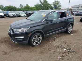  Salvage Lincoln MKC