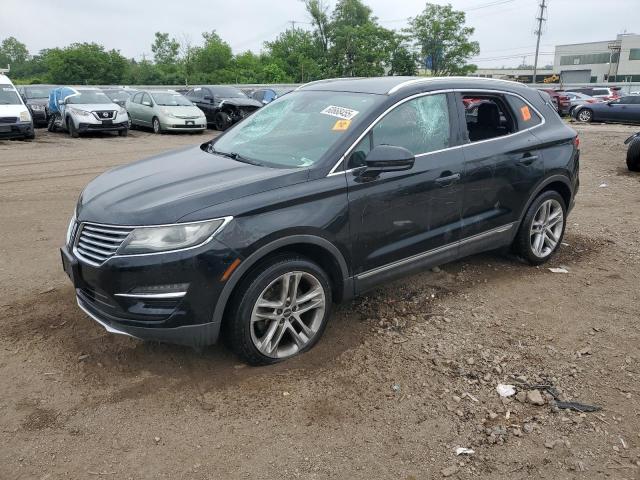  Salvage Lincoln MKC