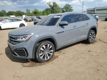  Salvage Volkswagen Atlas