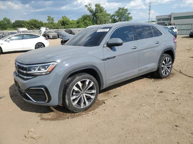  Salvage Volkswagen Atlas