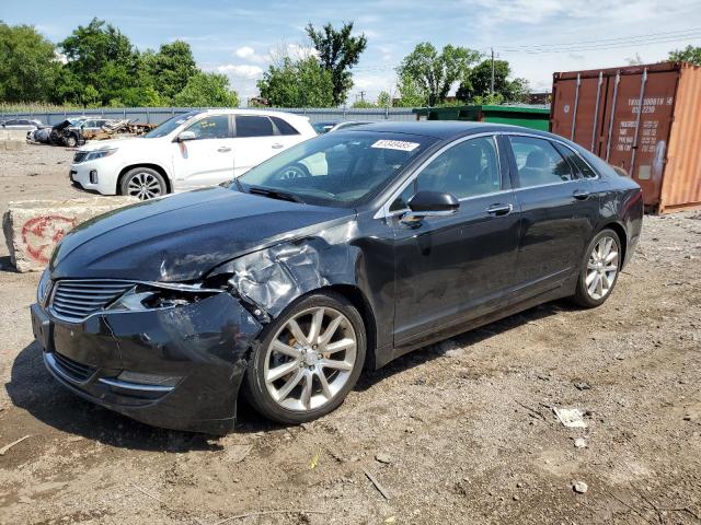  Salvage Lincoln MKZ