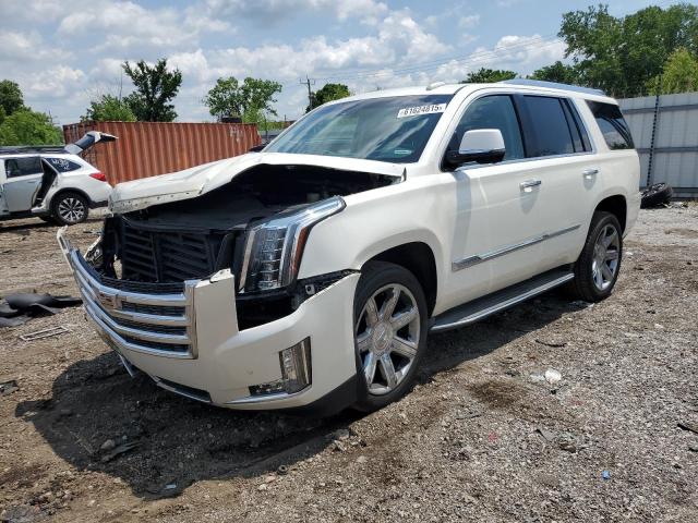  Salvage Cadillac Escalade