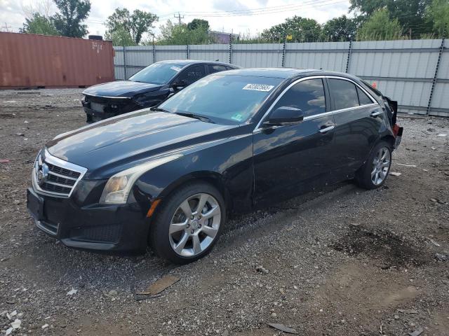  Salvage Cadillac ATS