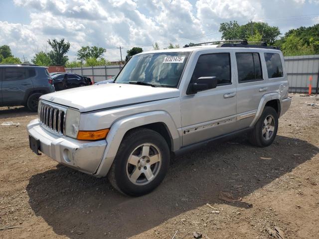  Salvage Jeep Commander