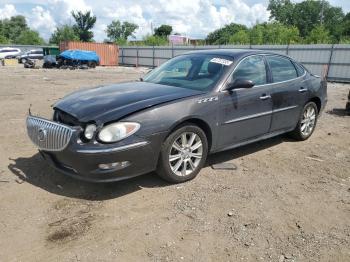  Salvage Buick LaCrosse