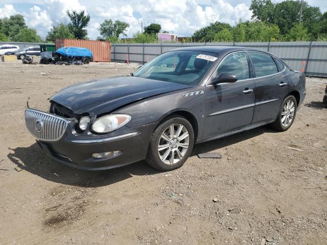  Salvage Buick LaCrosse