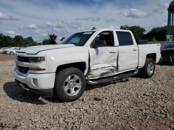  Salvage Chevrolet Silverado