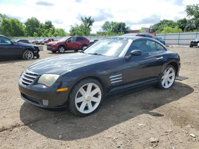  Salvage Chrysler Crossfire