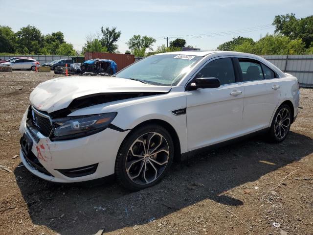  Salvage Ford Taurus