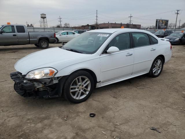  Salvage Chevrolet Impala