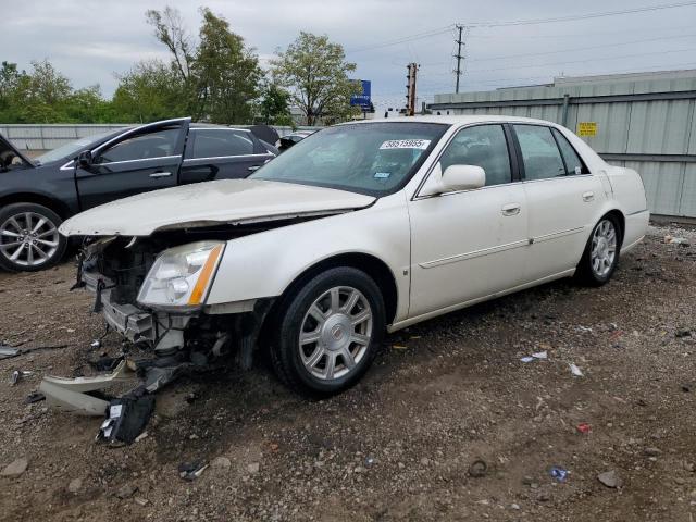  Salvage Cadillac DTS