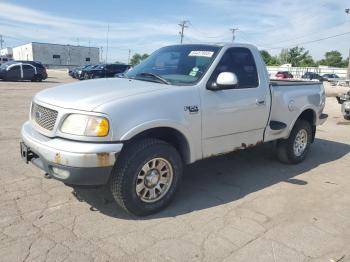 Salvage Ford F-150
