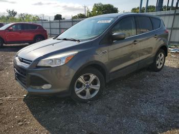  Salvage Ford Escape