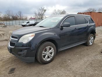  Salvage Chevrolet Equinox
