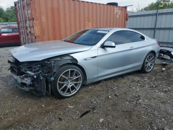  Salvage BMW 6 Series