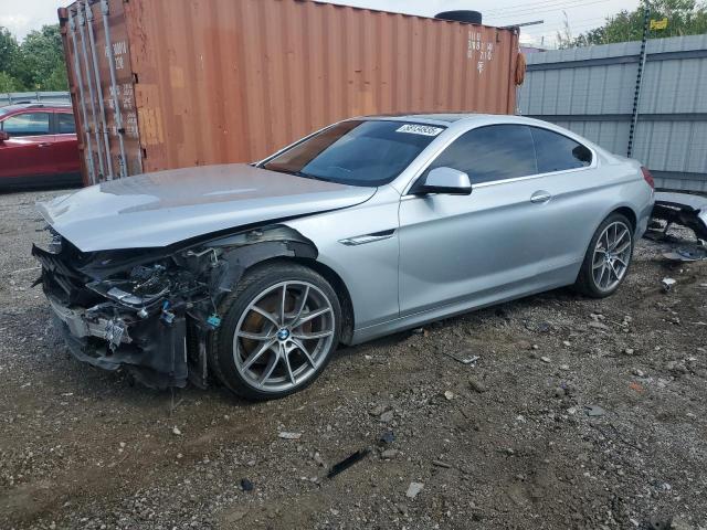  Salvage BMW 6 Series