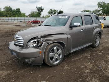  Salvage Chevrolet HHR