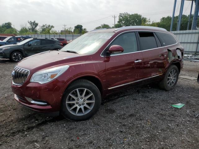  Salvage Buick Enclave