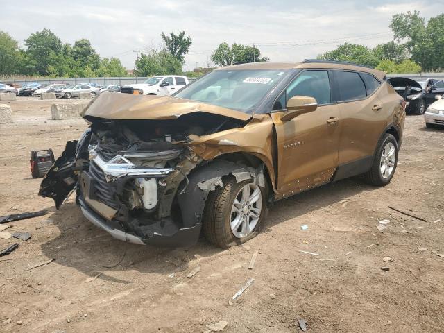  Salvage Chevrolet Blazer